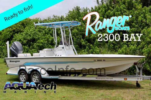 Ranger 2300 Bay ficha técnica y opiniones